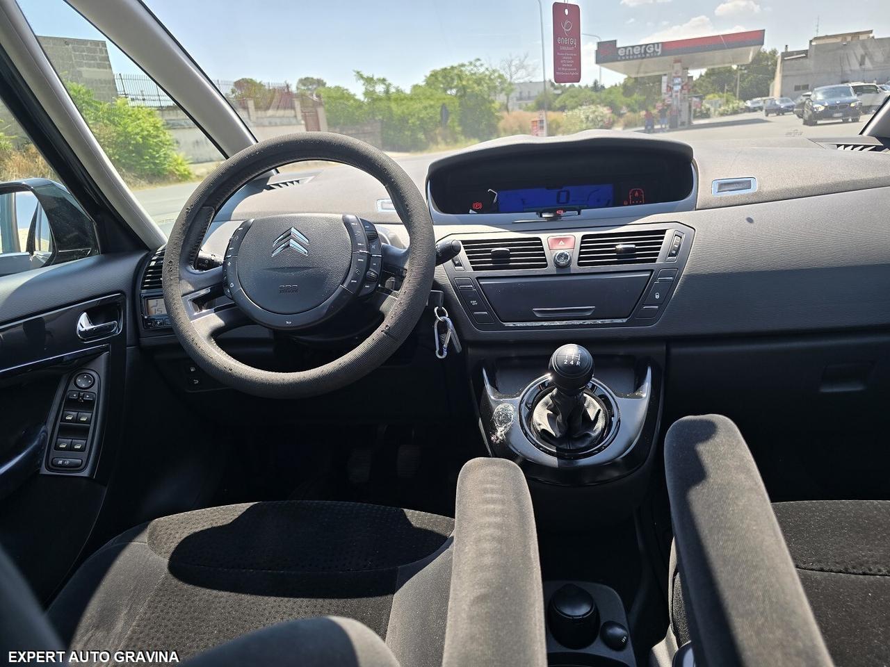 CITROEN C4 PICASSO 1.6cc 110cv