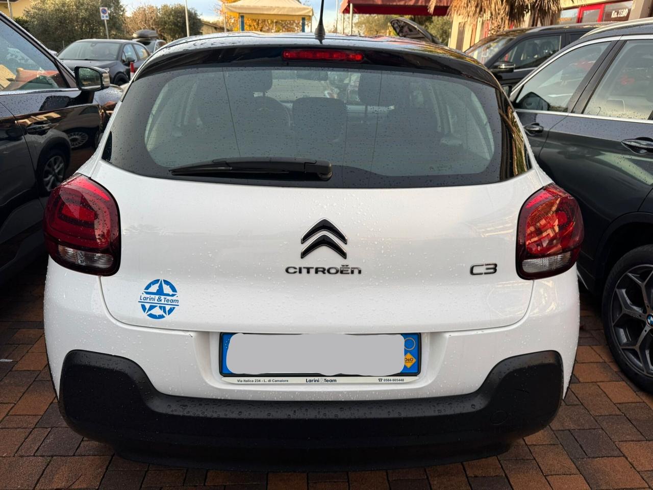 Citroen C3 PureTech
