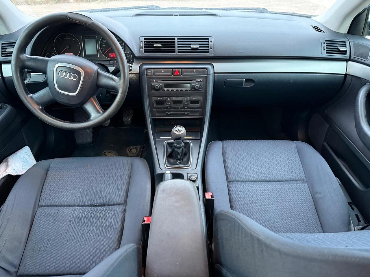 Audi A4 1.9 TDI 140cv Avant