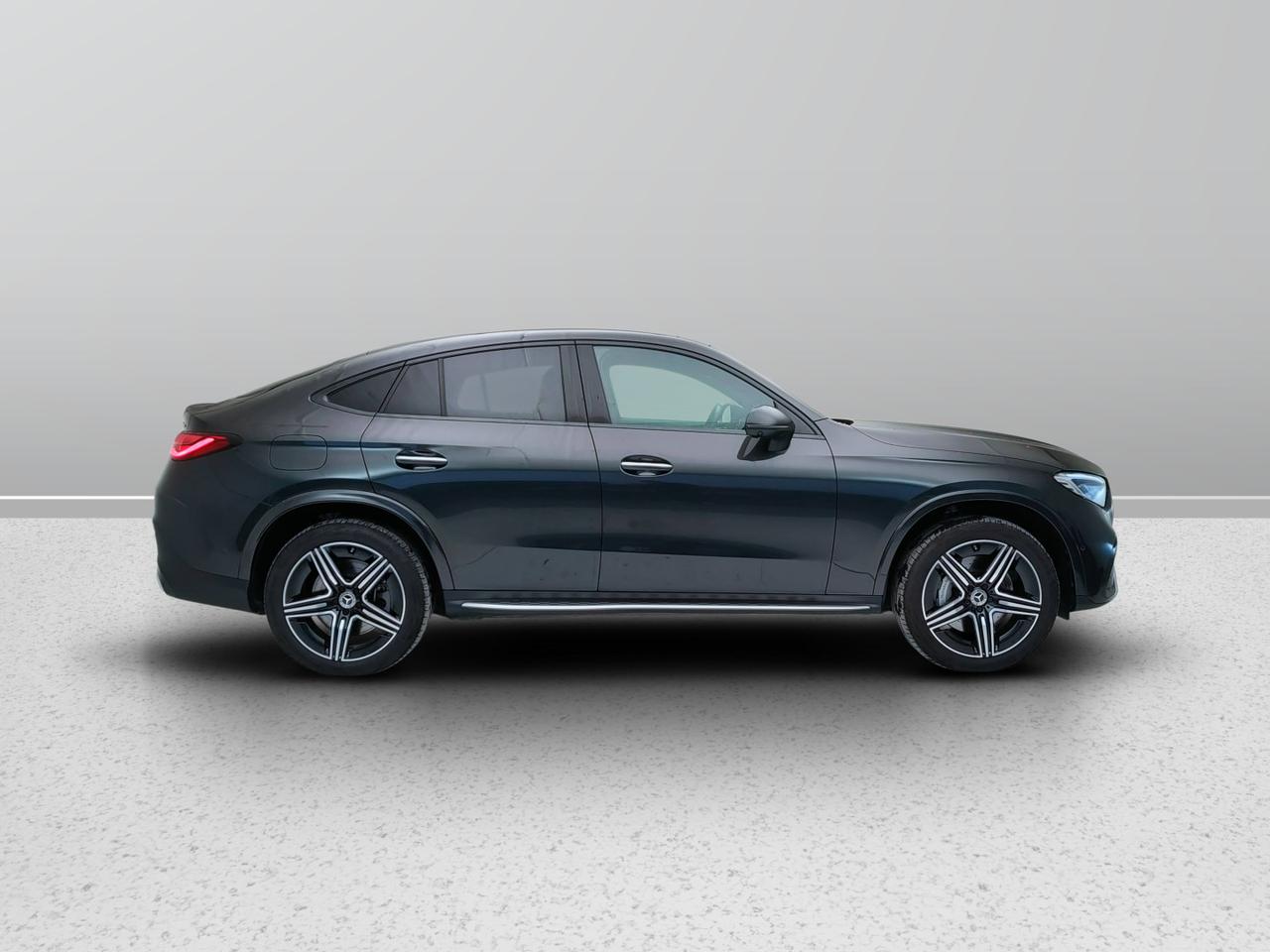 Mercedes-Benz GLC Coupe - C254 - GLC Coupe 300 de phev AMG Line Advanced 4matic auto