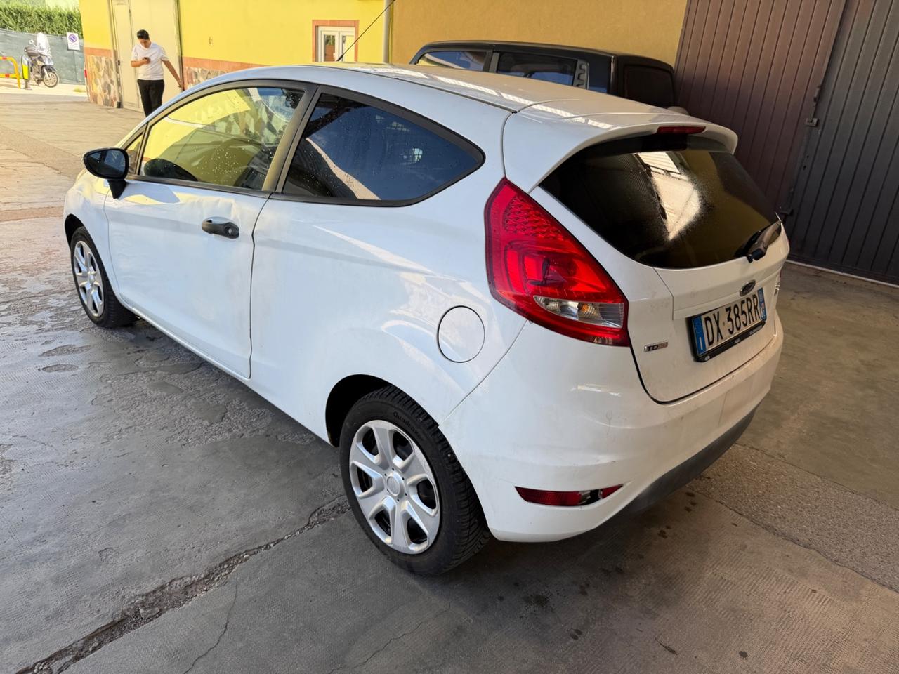Ford Fiesta Fiesta+ 1.6 TDCi 90CV 3 porte Van