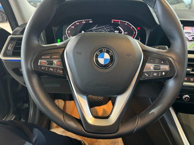BMW 318 d Touring Business Adva."18 Sport/Navi/Led/Telec.