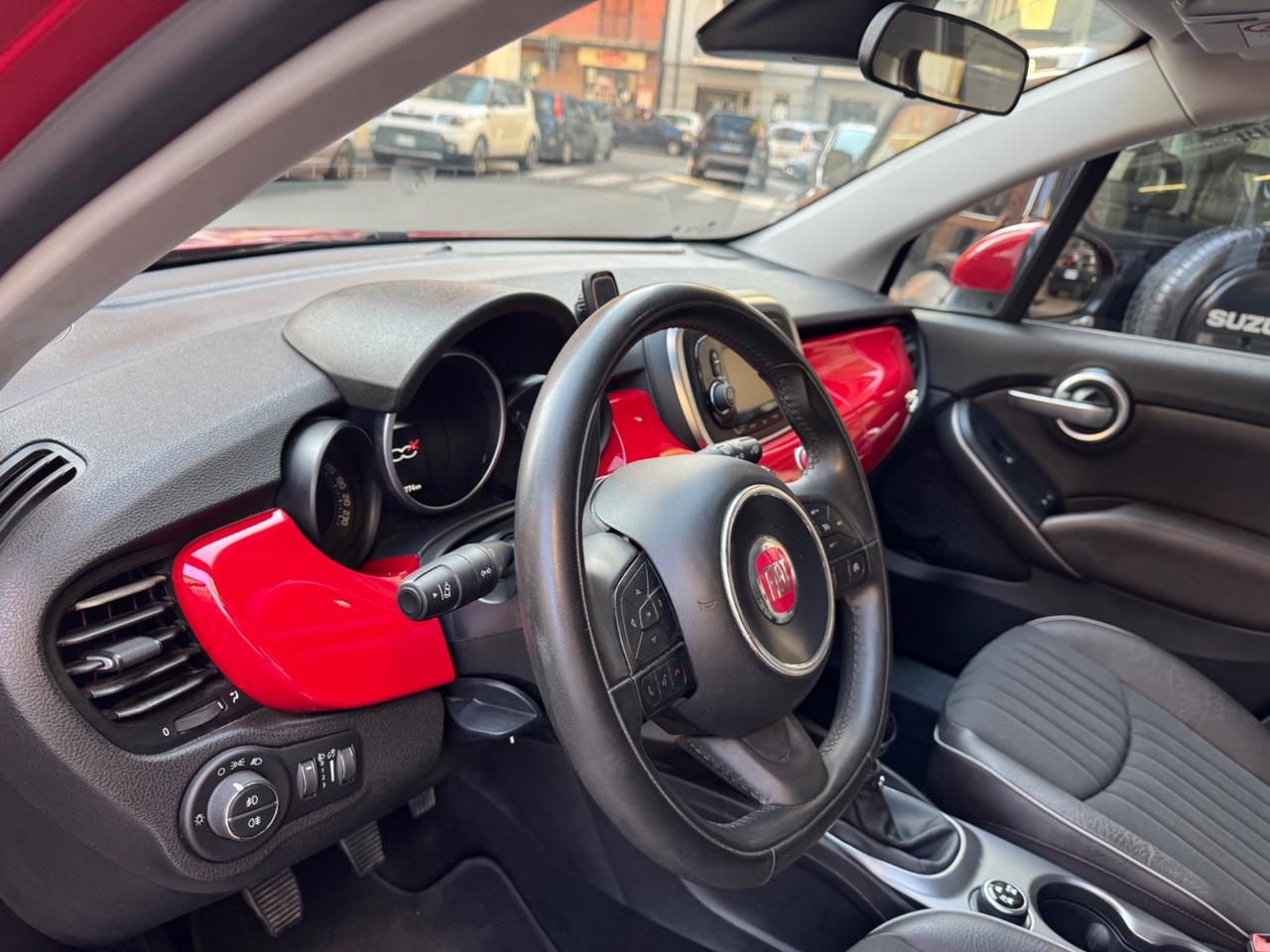 Fiat 500X 1.6 MultiJet 120 CV Business