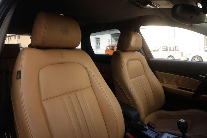 Alfa Romeo 159 2.0 JTDM 170cv Distinctive Sportwagon