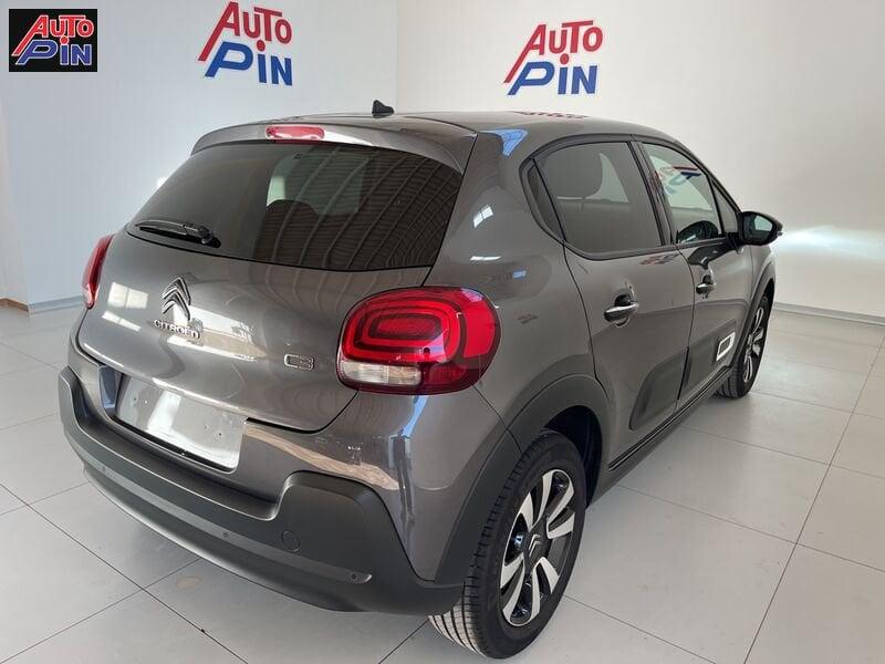 Citroën C3 C3 PureTech 110 S&S Max *list 23.000*