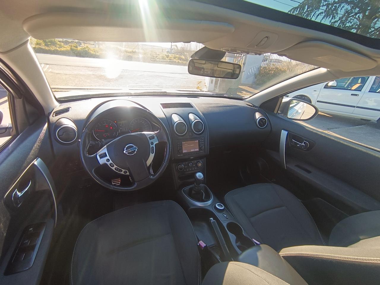 Nissan Qashqai 1.6 dCi DPF Tekna