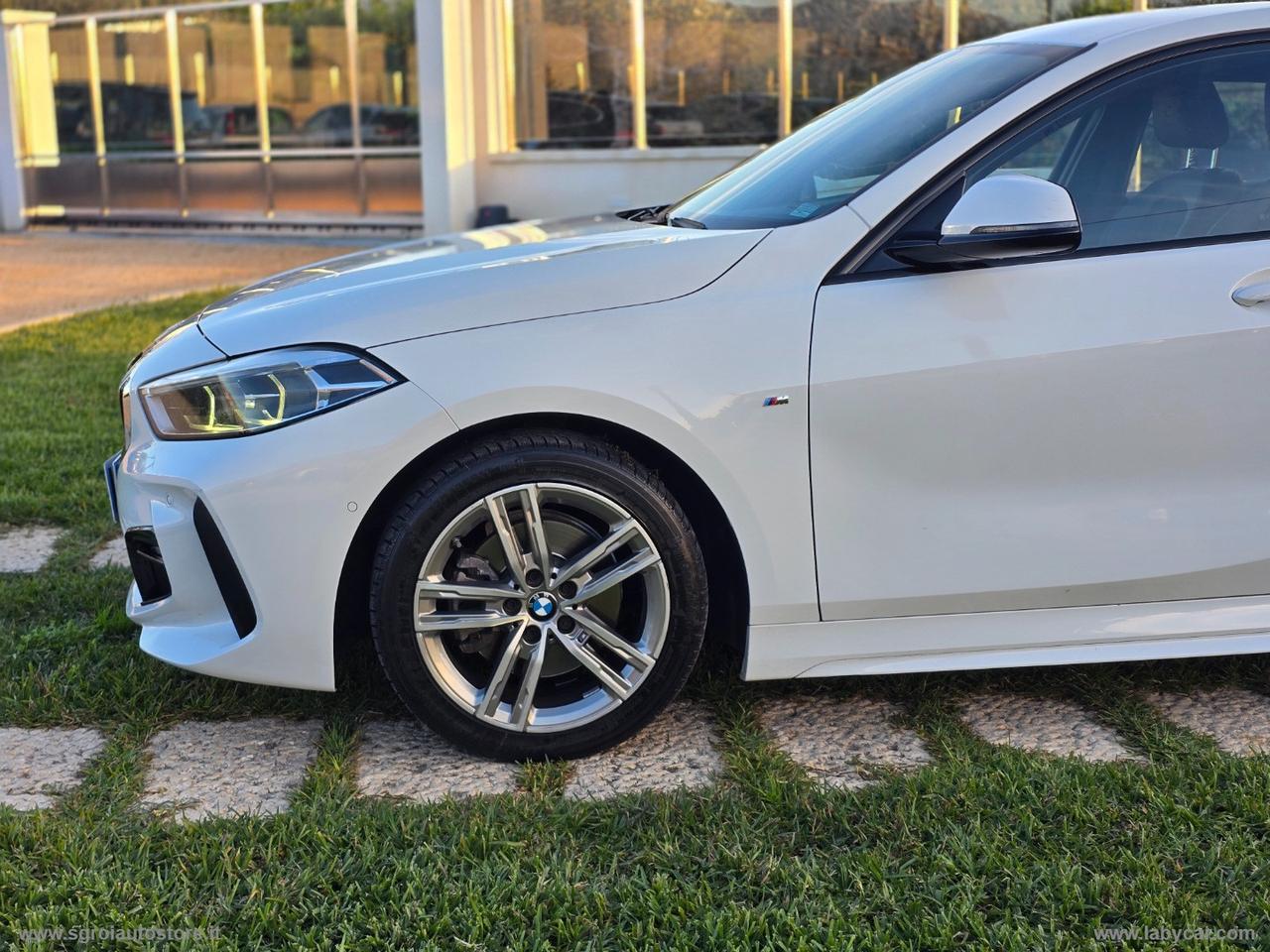 BMW 118d 5p. Msport