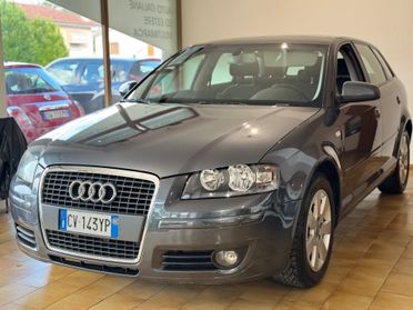 Audi A3 SPB 2.0 16V TDI S tronic Attraction