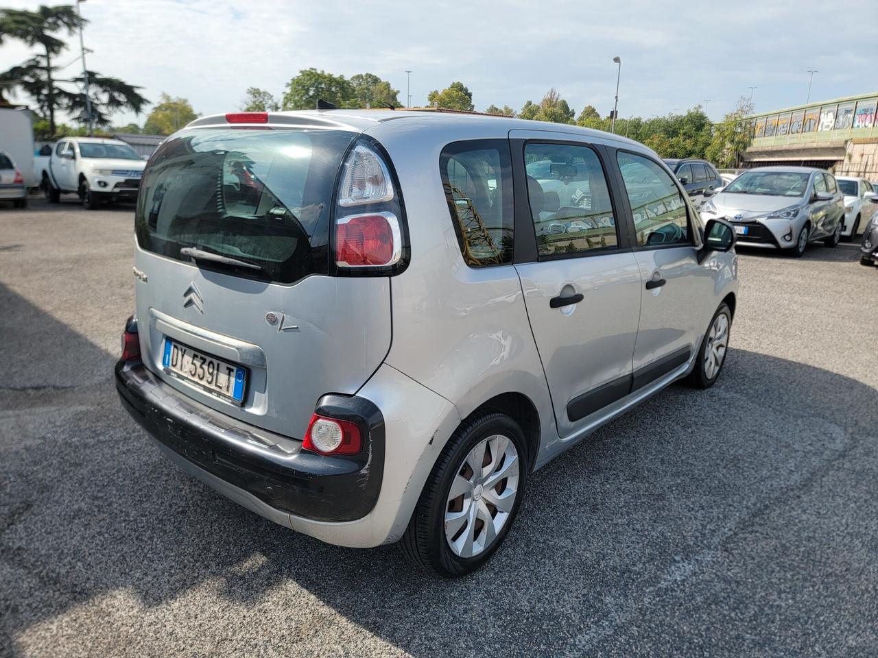 Citroen C3 Picasso 1.4 VTi 95 GARANZIA 12 MESI