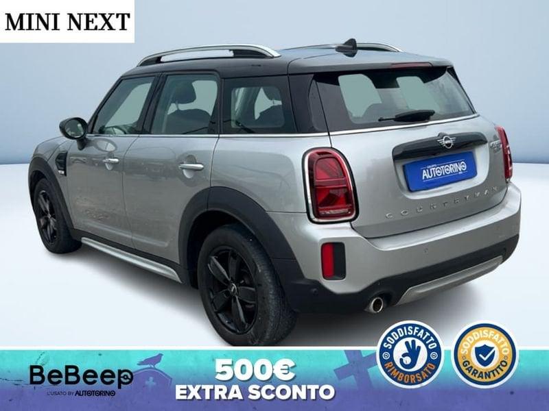 MINI Countryman Mini F60 MINI 2.0 COOPER D CLASSIC AUTO