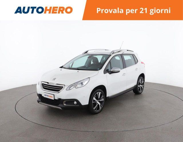 PEUGEOT 2008 1° serie BlueHDi 120 S&S Allure