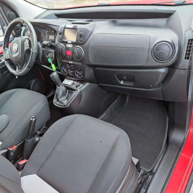FIAT FIORINO 1.3 M-JET FURGONE ADVENTURE - 2016