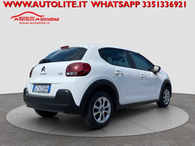 CITROEN C3 PureTech 83 S&S Feel