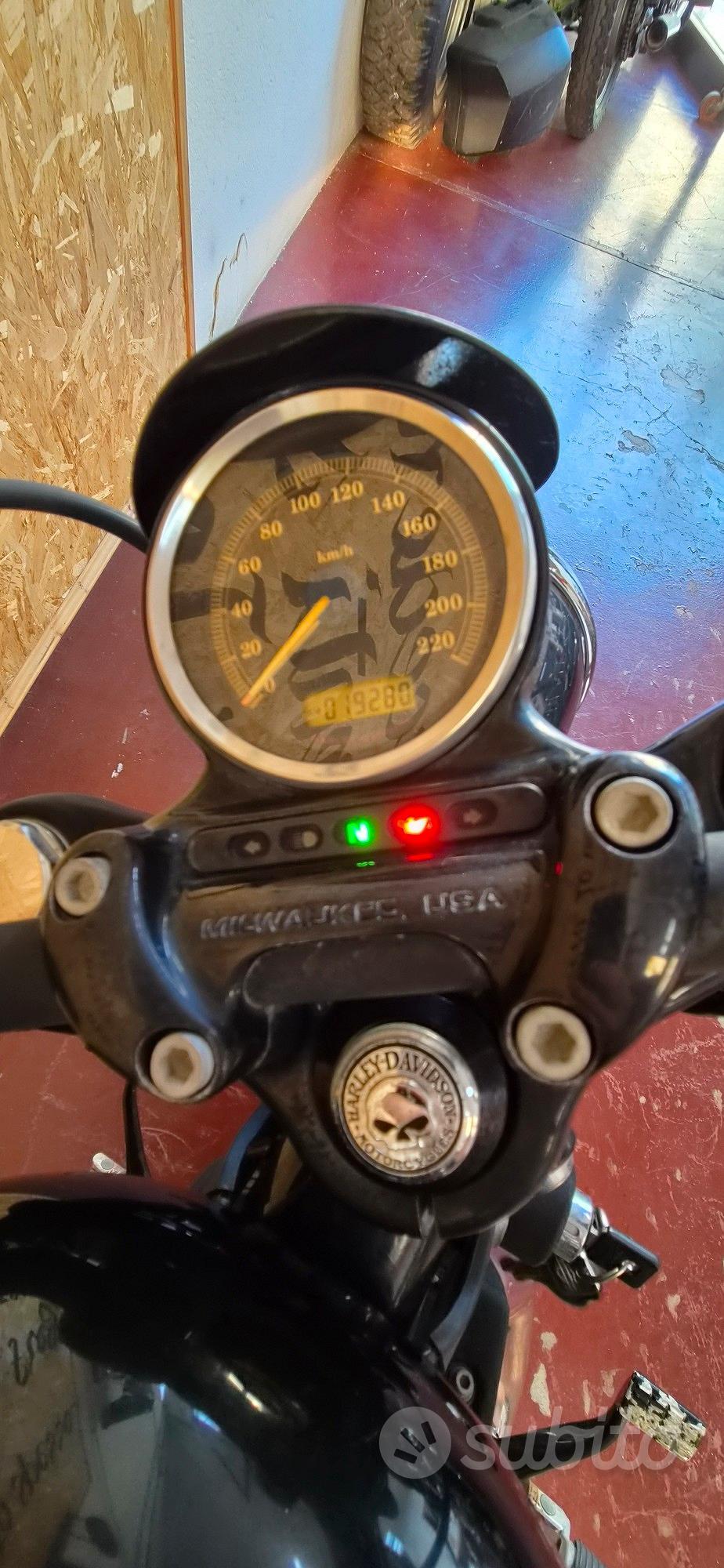Harley Davidson Sportster XL 48 Forty Eight