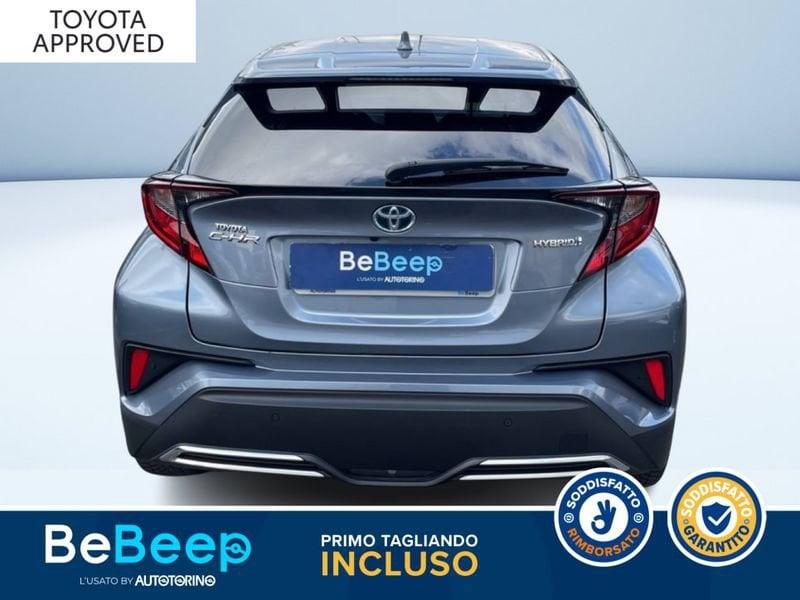 Toyota C-HR 2.0H COMFORT E-CVT