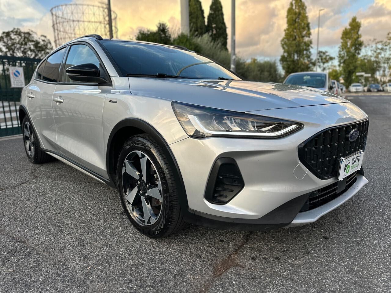 Ford Focus ACTIVE 1.0 125cv UNIPRO