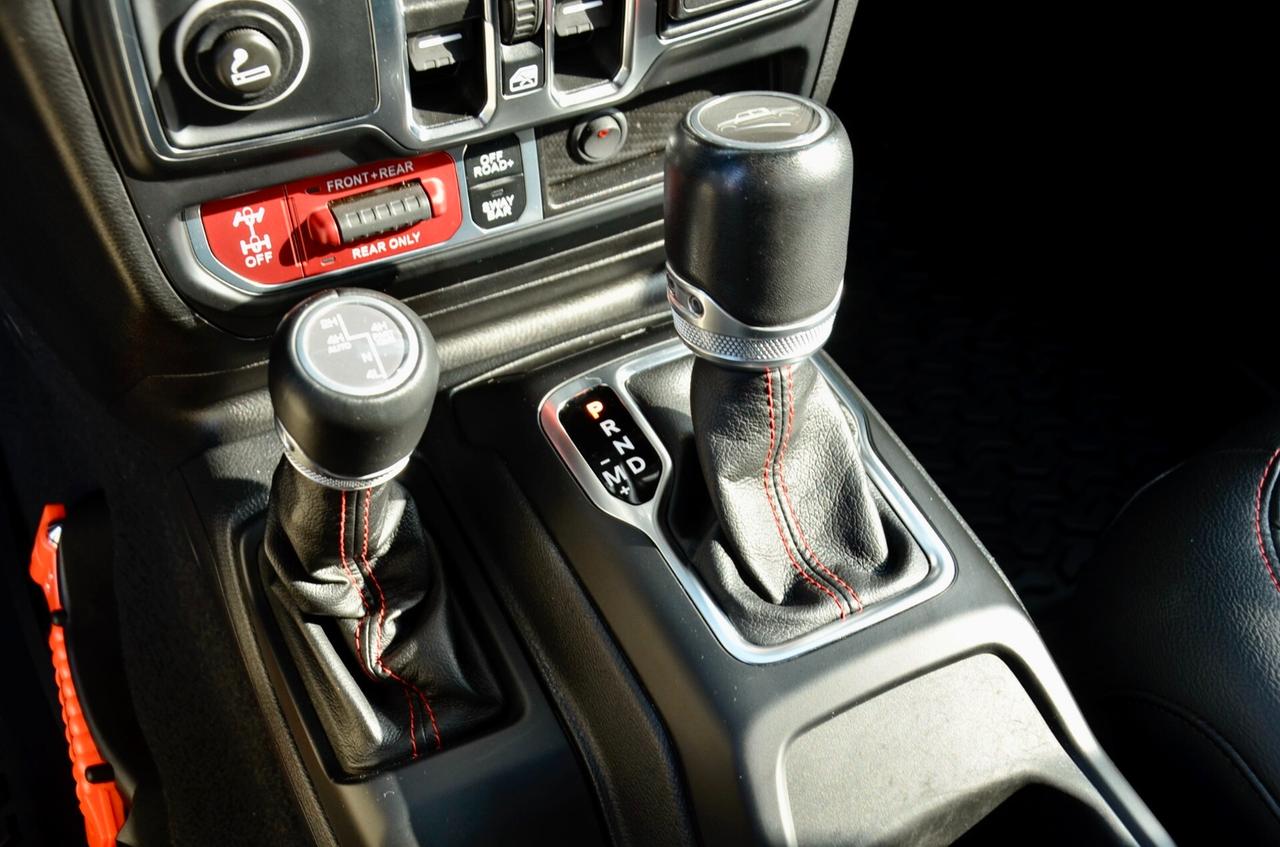 JEEP GLADIATOR RUBICON 3.6 V6 284cv PENTASTAR, VETTURA PRIVATA, NO IVA ESPOSTA, PARI AL NUOVO, MODIFICHE OMOLOGATE, PERMUTE