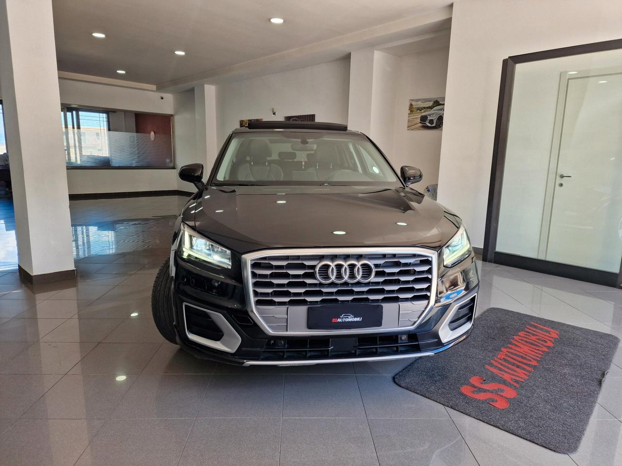 Audi Q2 30 TDI S tronic TETTO, LUCI AMBIENTE, IVA ESPOSTA