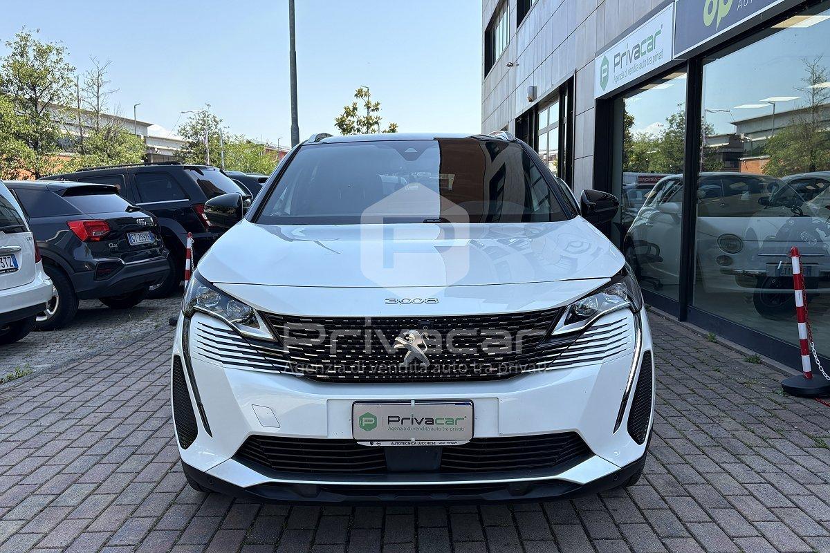 PEUGEOT 3008 Hybrid 225 e-EAT8 GT Pack