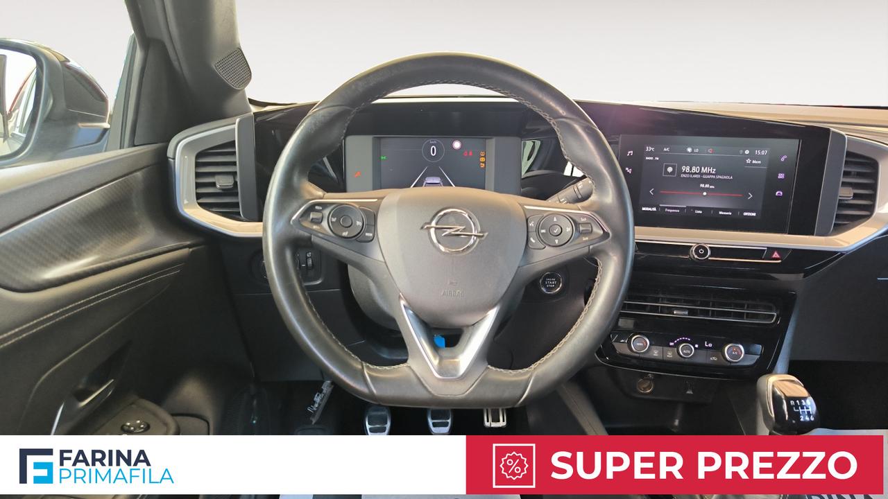 OPEL Mokka II 2020 - Mokka 1.2 t GS Line s&s 100cv