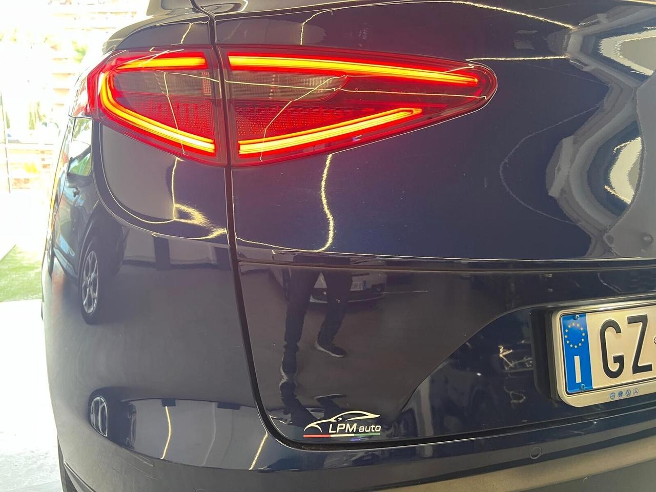 Alfa Romeo Stelvio 2.2 160CV AT8 SUPER*NO VINCOLI FINANZ*LED-NAV-PDC*AZIENDALE CRONO TAGL