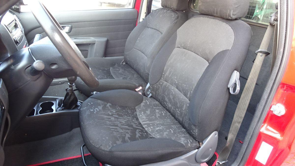 FIAT - Strada 1300 MTJ FIORINO PICK-UP HARD TOP