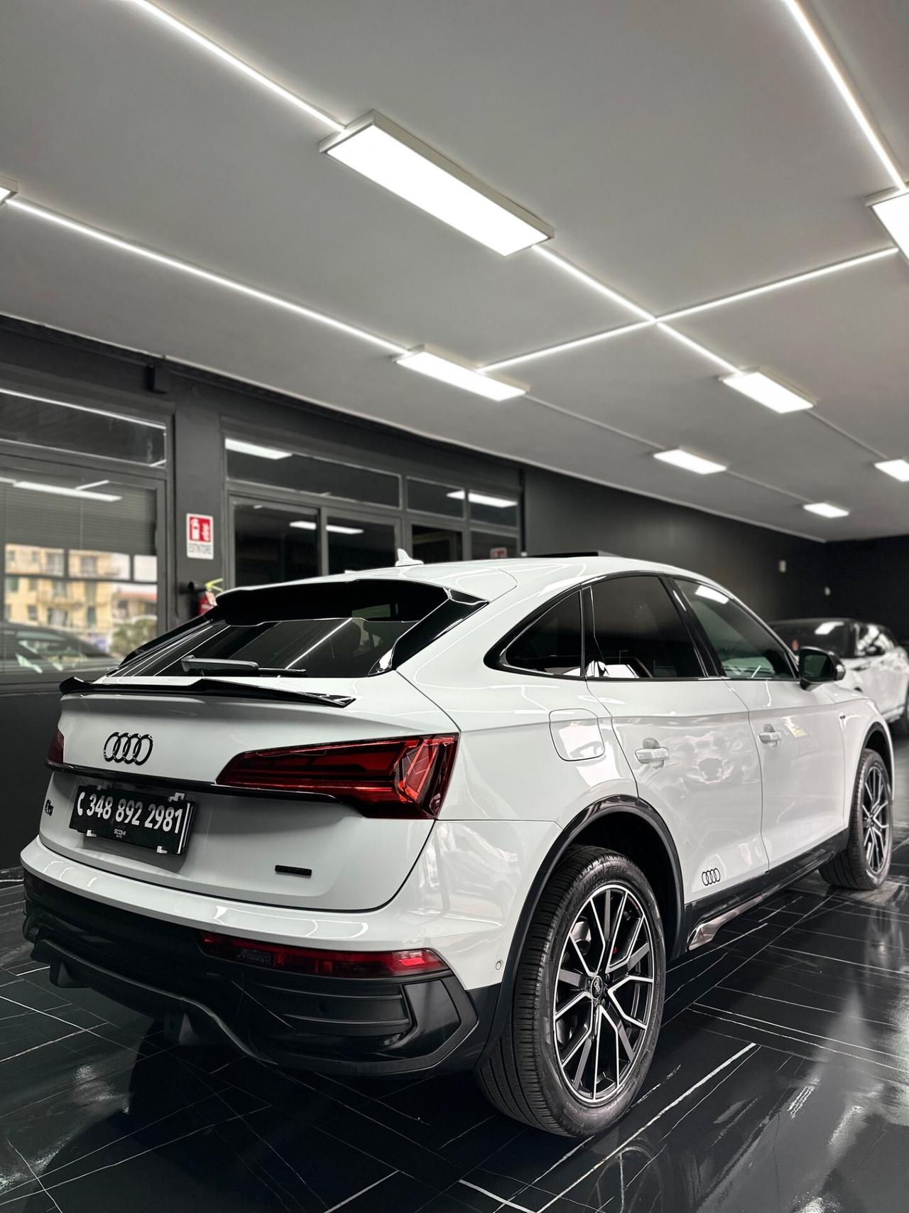 Audi Q5 SPB 40 TDI SportBack S-Line Plus