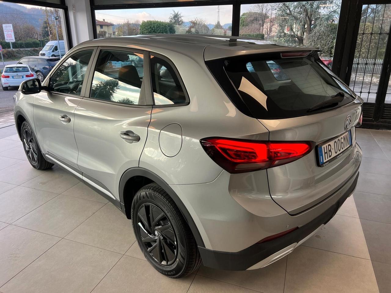 Mg ZS 1.5 Standard *PRONTA CONSEGNA* *NO VINCOLI*