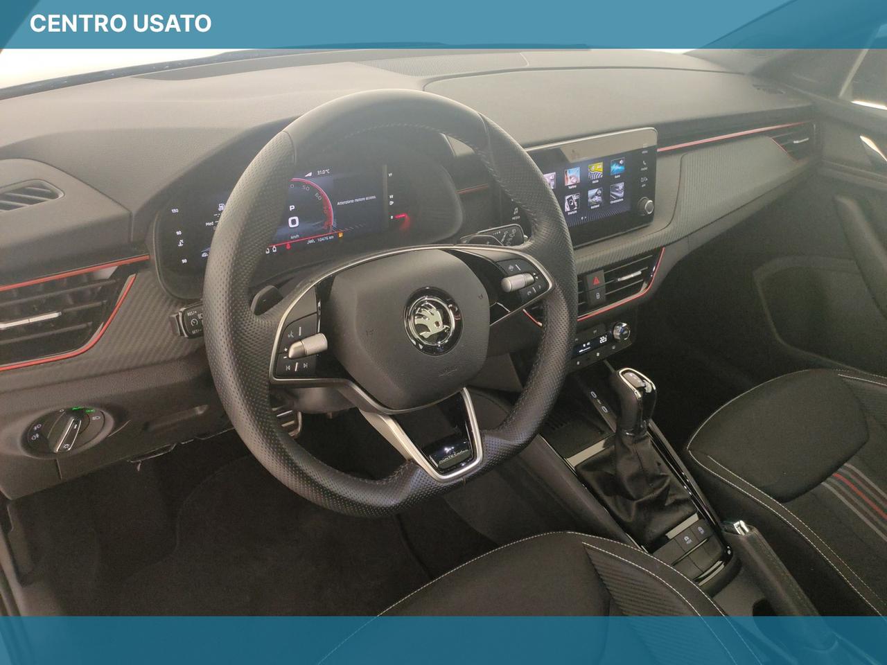 1.0 TSI Monte Carlo 115 CV DSG