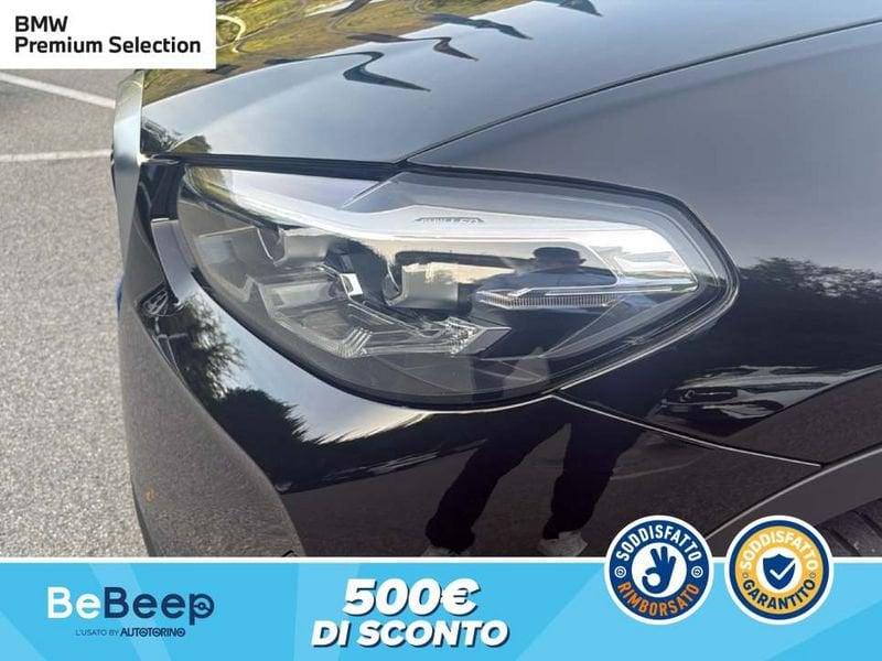 BMW X3 XDRIVE20D MHEV 48V AUTO