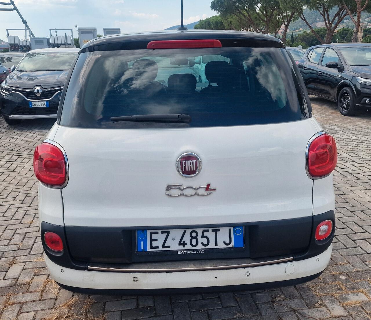 Fiat 500L 1.6 Multijet 120 CV Lounge