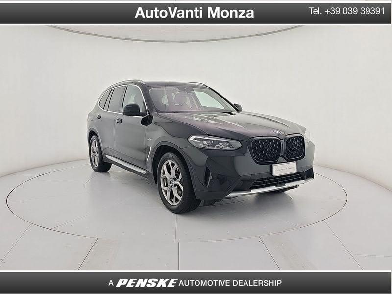 BMW X3 X3 xdrive30e auto