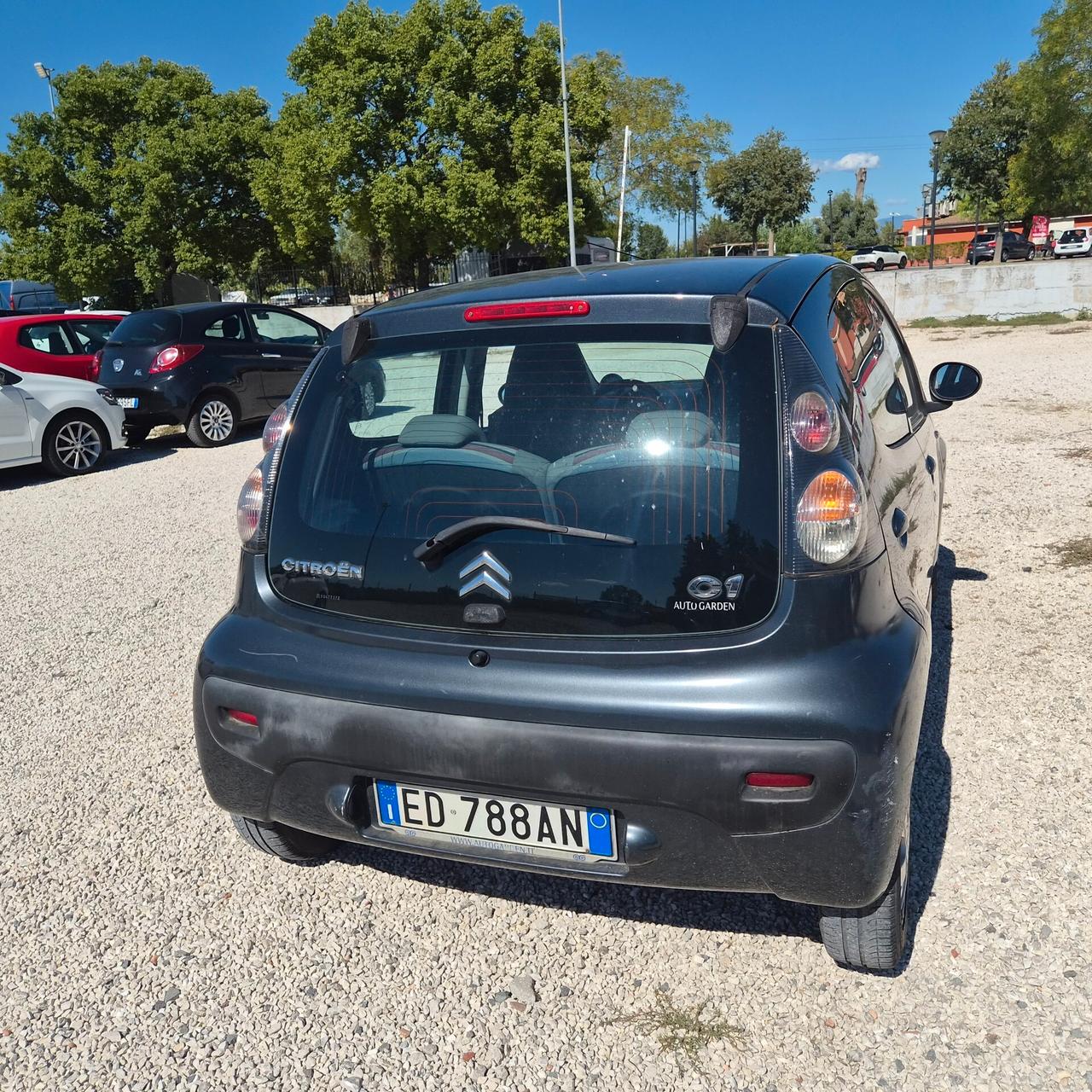 Citroen C1 1.0 5 porte airdream Amici