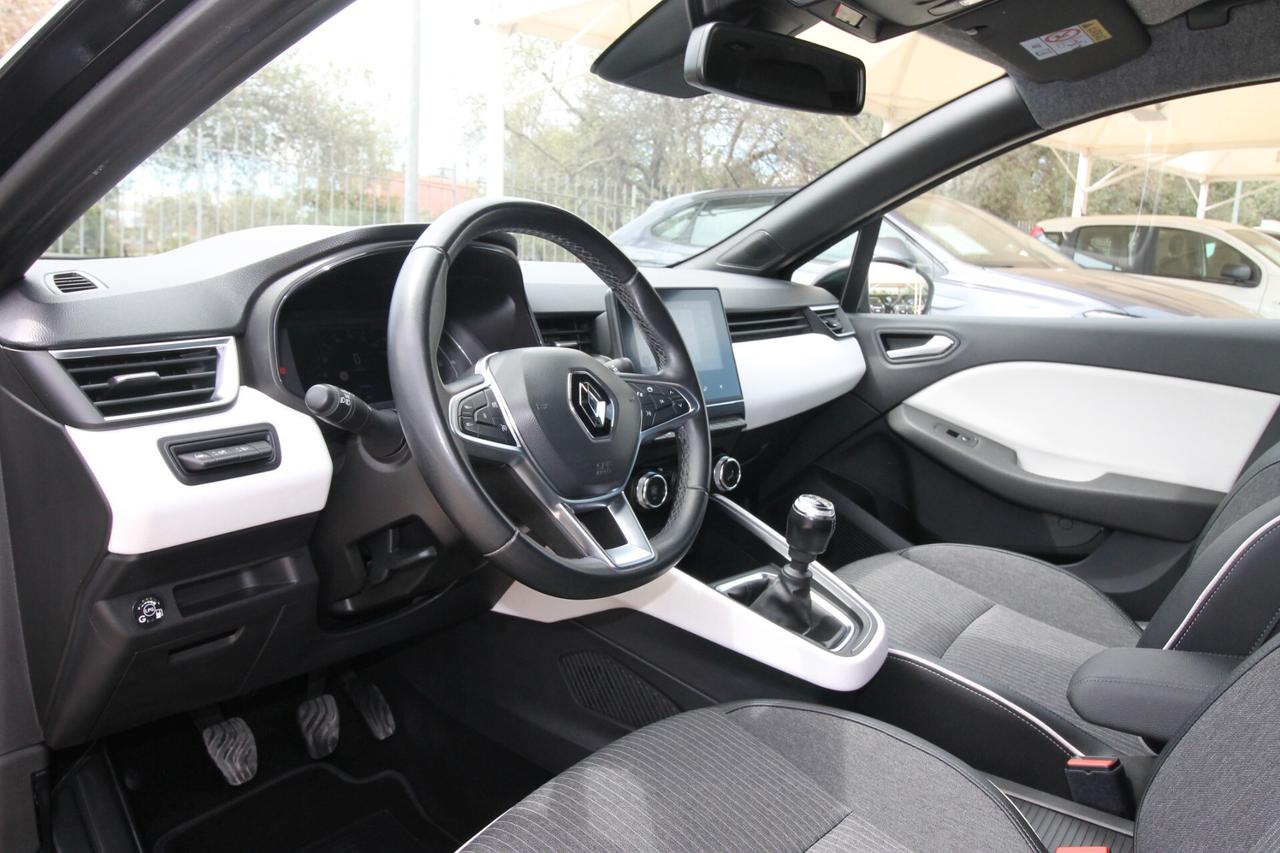 Renault Clio 100 GPL 5p Techno 12.2022