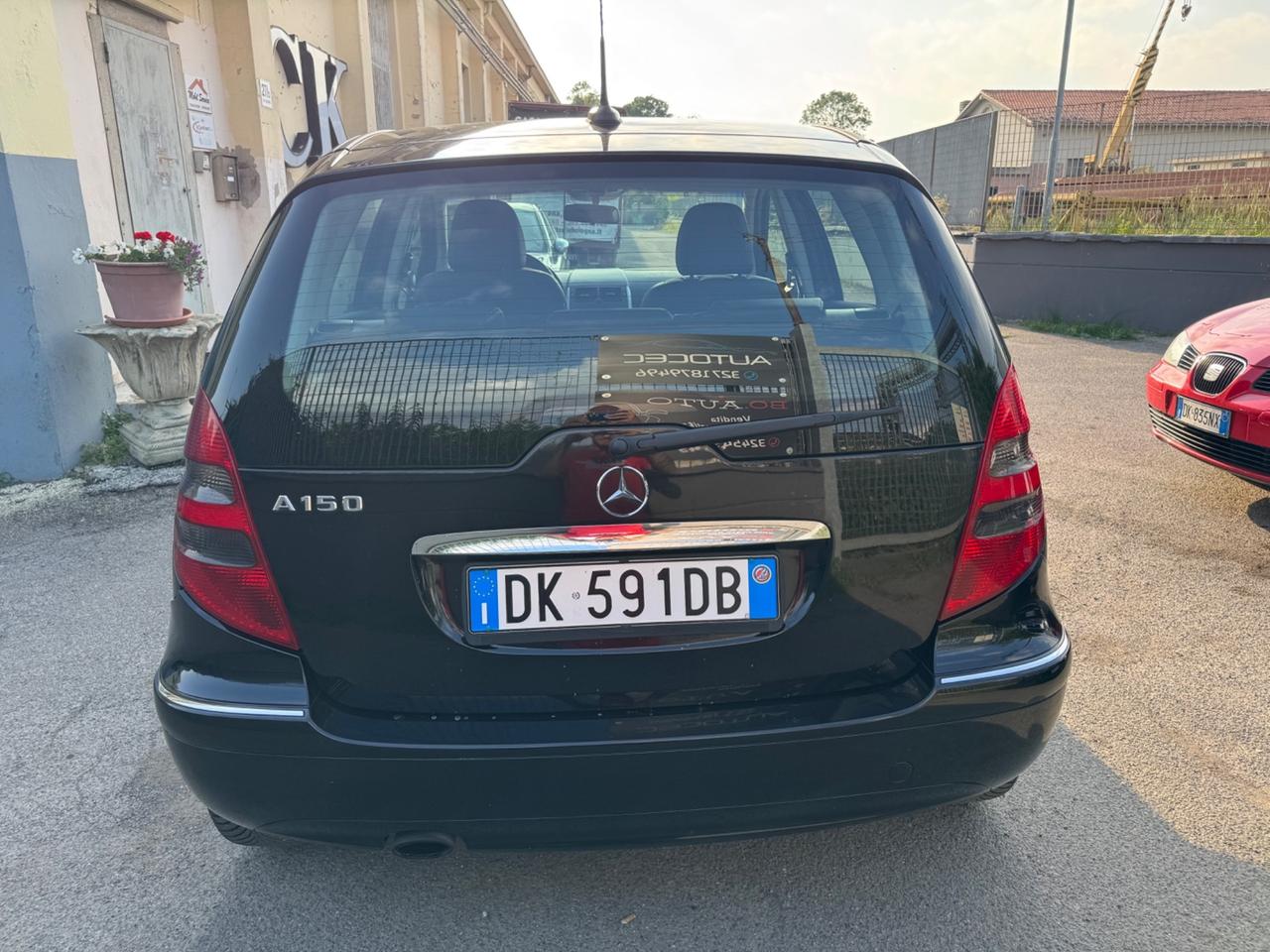 Mercedes-benz A 150 A 150 Avantgarde