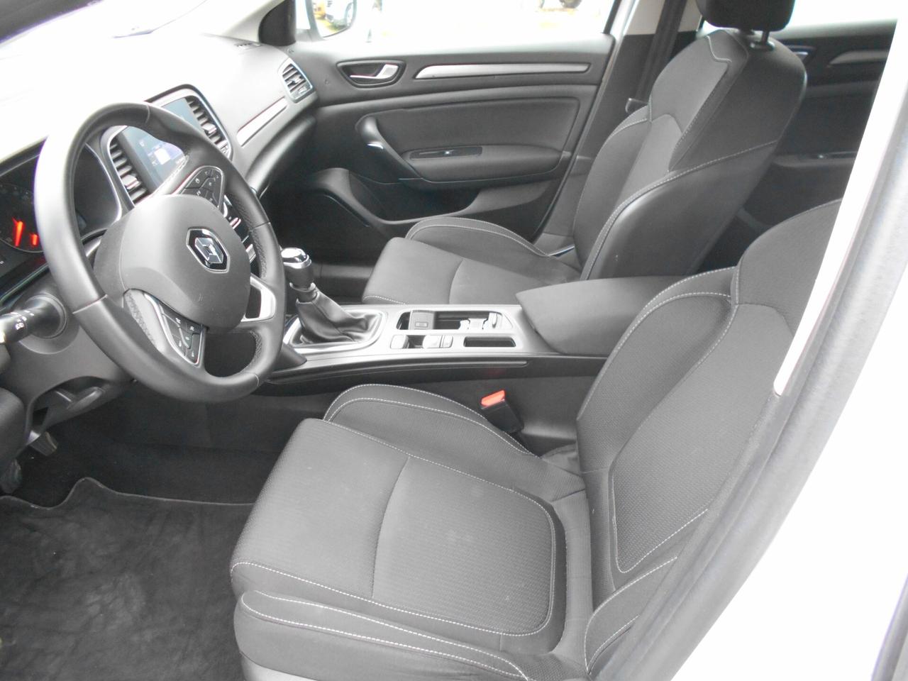 Renault Megane SW 1.5 DCI 115 CV