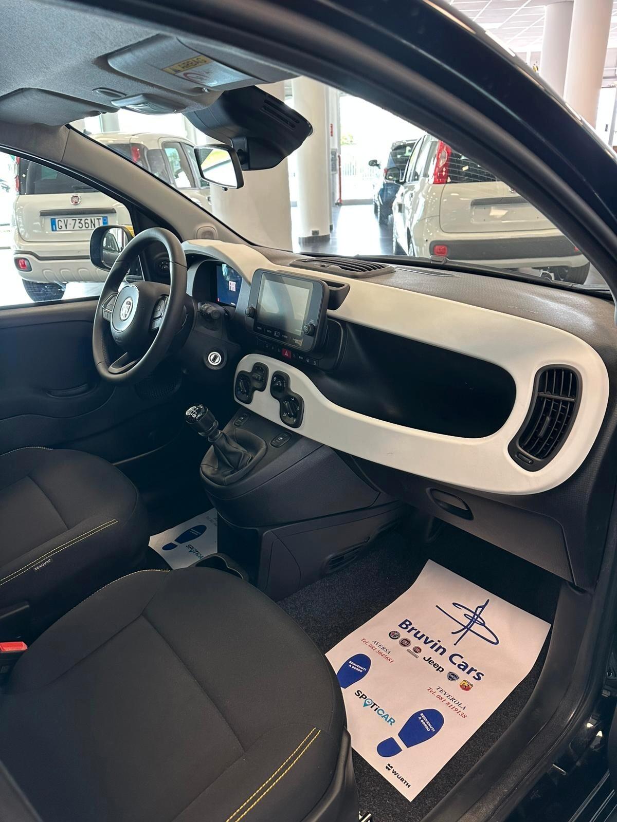 Fiat Panda 1.0 FireFly S&S Hybrid Pandina