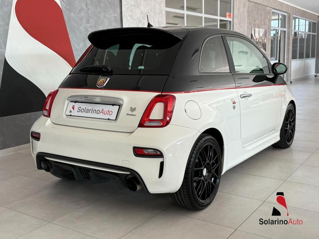 Abarth 595 1.4 t-jet Turismo 165cv