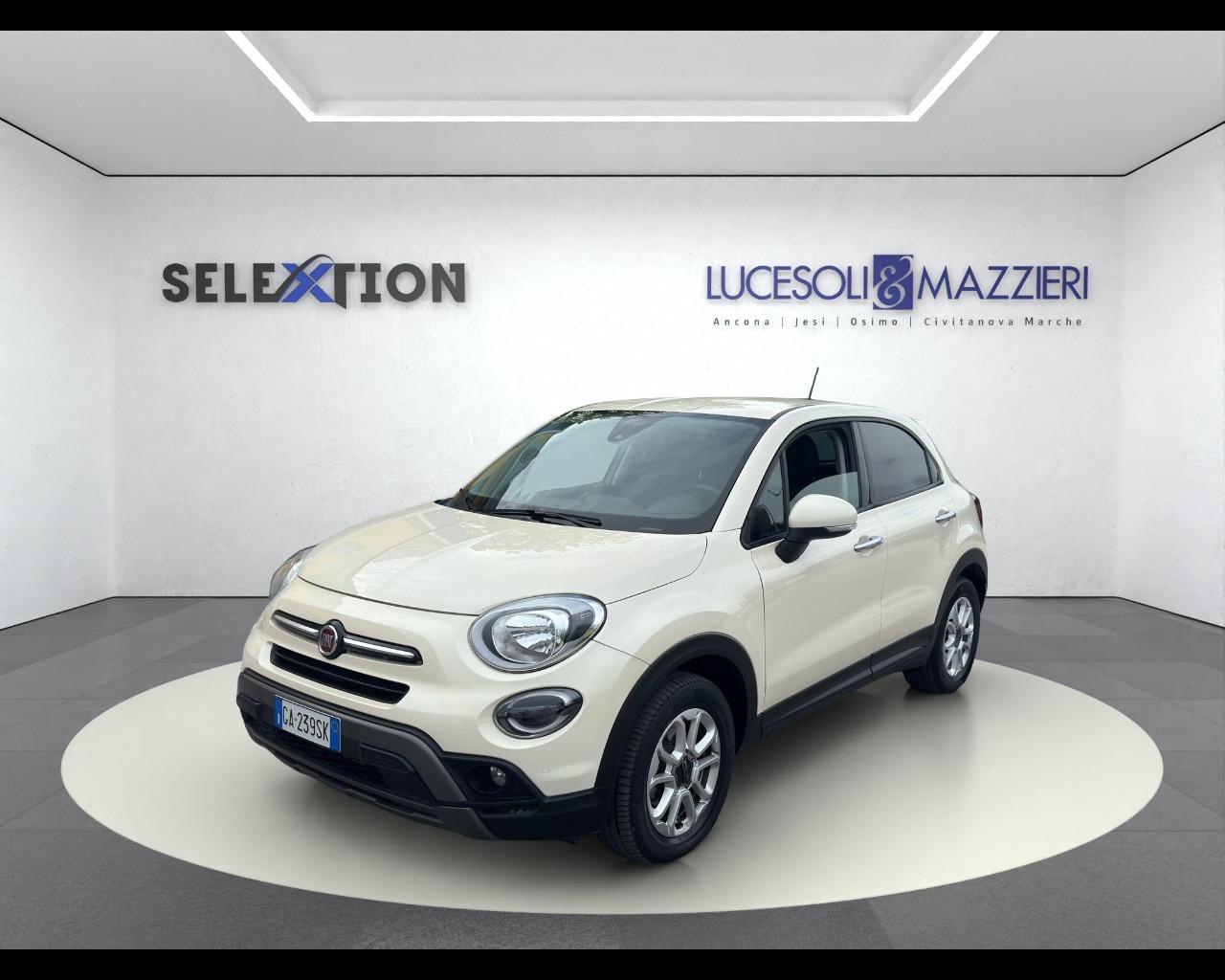 FIAT 500X - 500X 1.6 MultiJet 120 CV City Cross