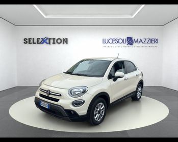 FIAT 500X - 500X 1.6 MultiJet 120 CV City Cross