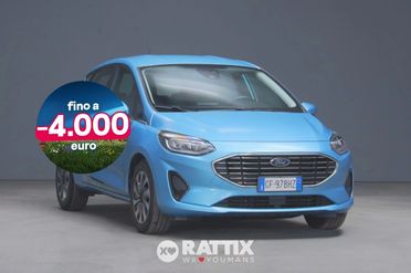 Ford Fiesta 1.0 Ecoboost Hybrid 125CV Titanium