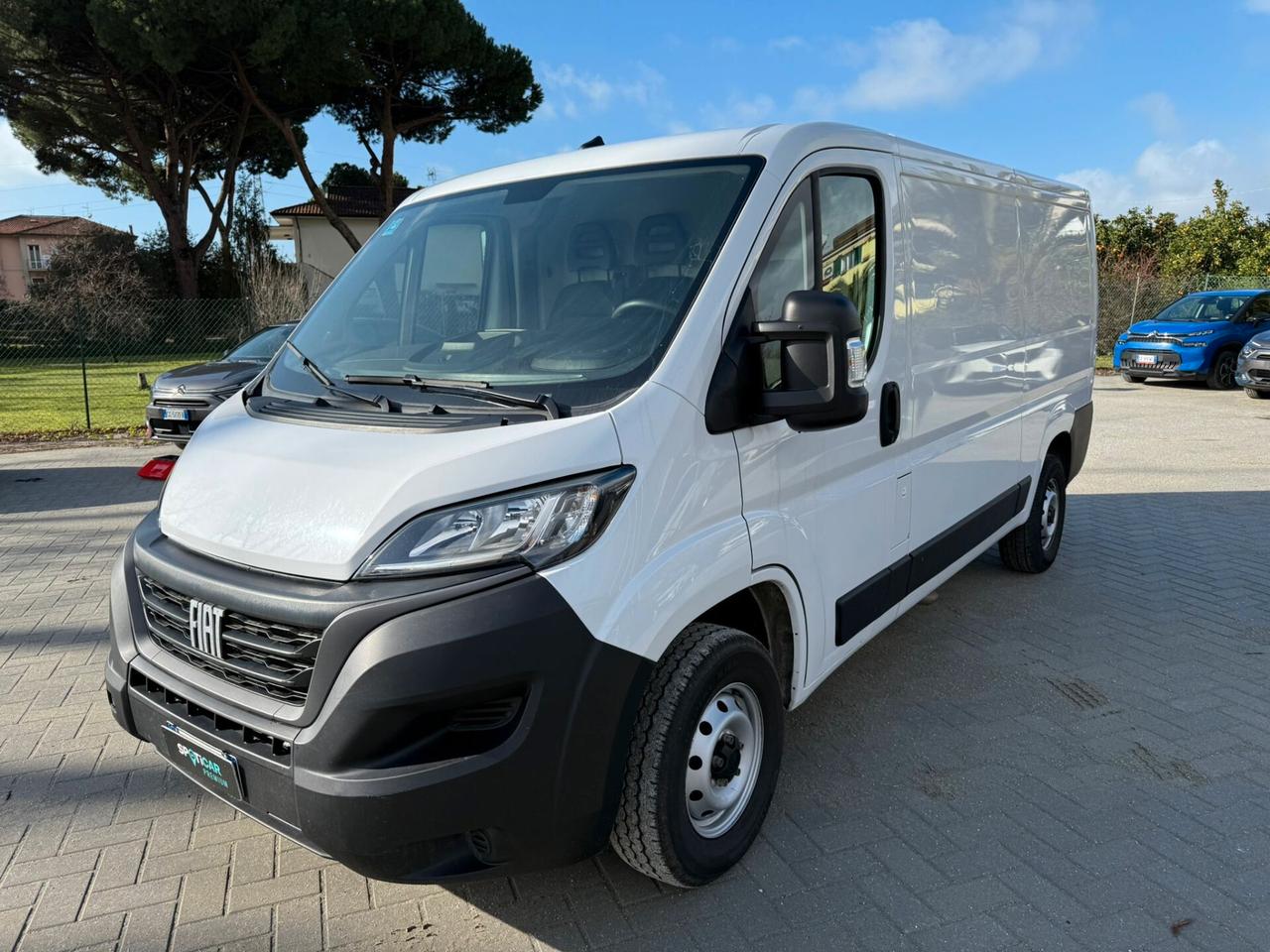 Fiat Ducato 33 2.2 Mjt 140CV PM-TN Furgone