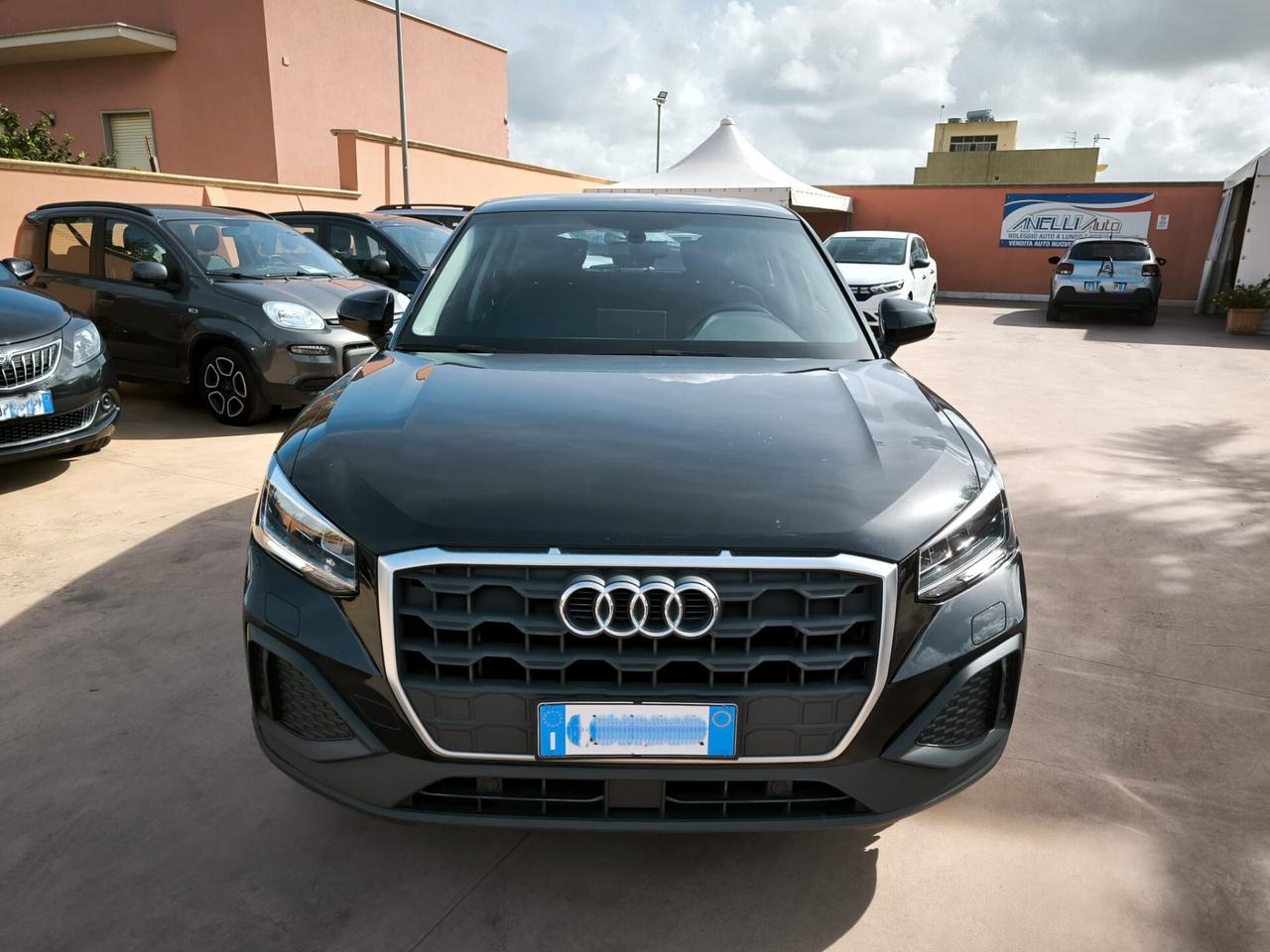Audi Q2 30 TFSI Admired