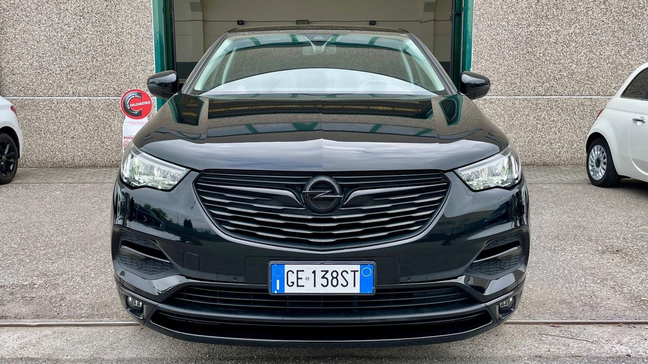 OPEL GRANDLAND X 1.5 ECOTEC ADVANCE 131CV - FULL LED, CAR PLAY, NEOPATENTATI