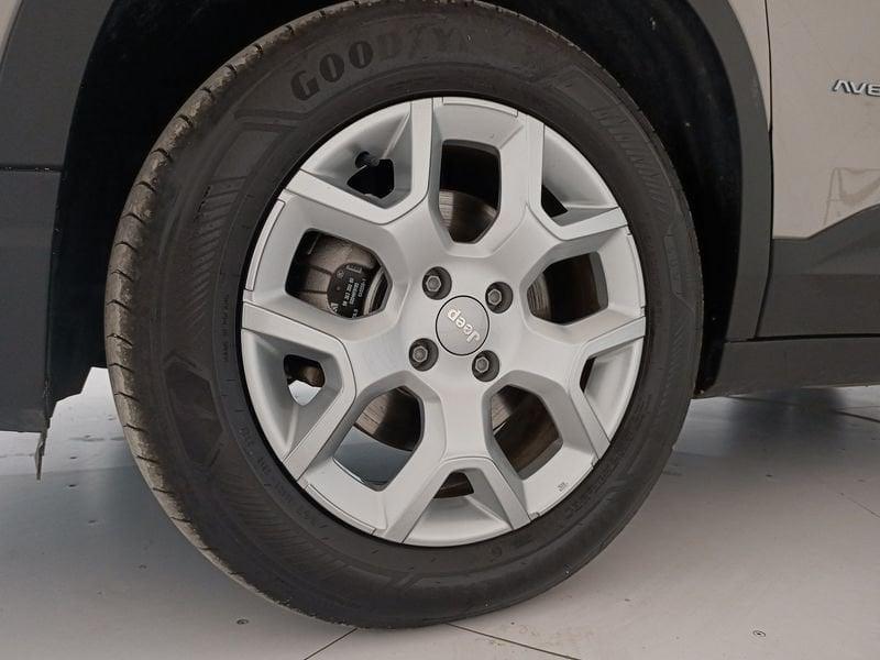 Jeep Avenger Bev My23 Altitude 100% Elettrica