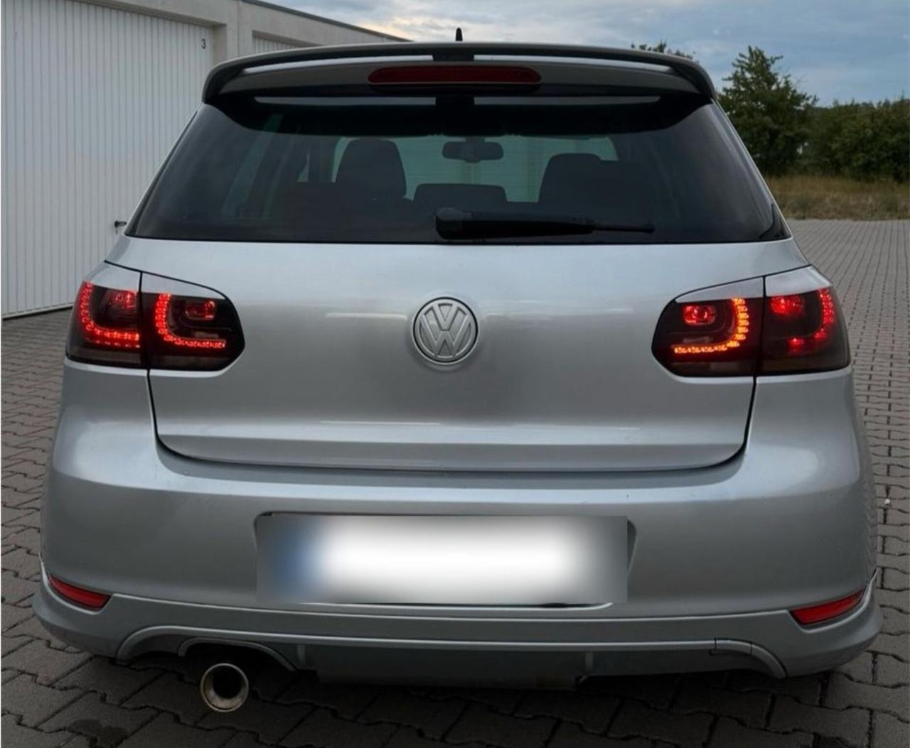 Volkswagen Golf 1.6 TDI DPF 5p. Highline