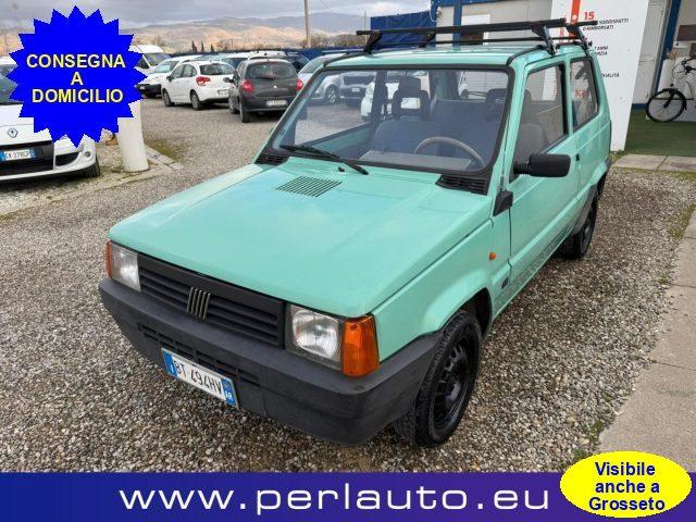 FIAT Panda 1ª serie 1100 i.e. cat Young