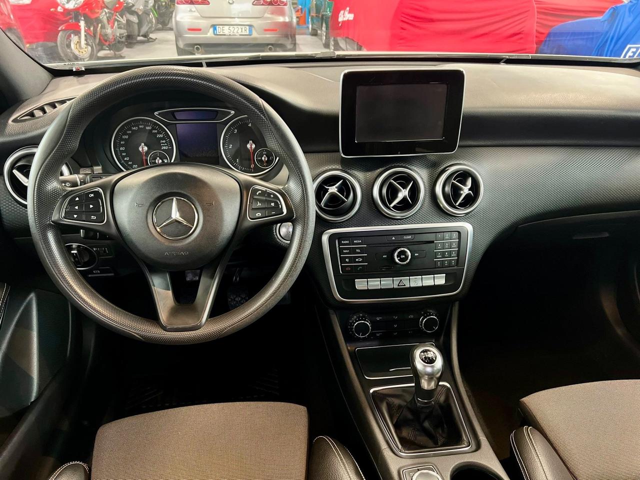 Mercedes-benz A 180 d Sport