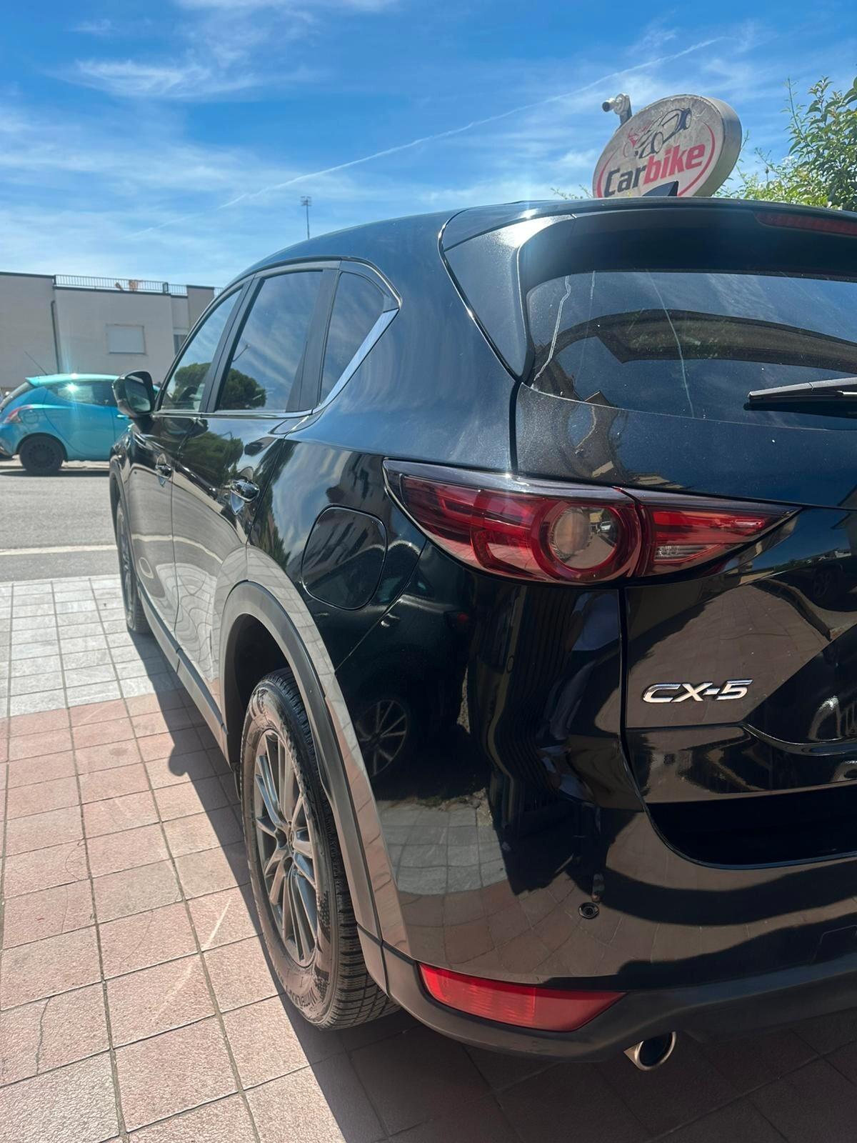 Mazda CX-5 2.2L Skyactiv-D 150 CV AWD Exclusive