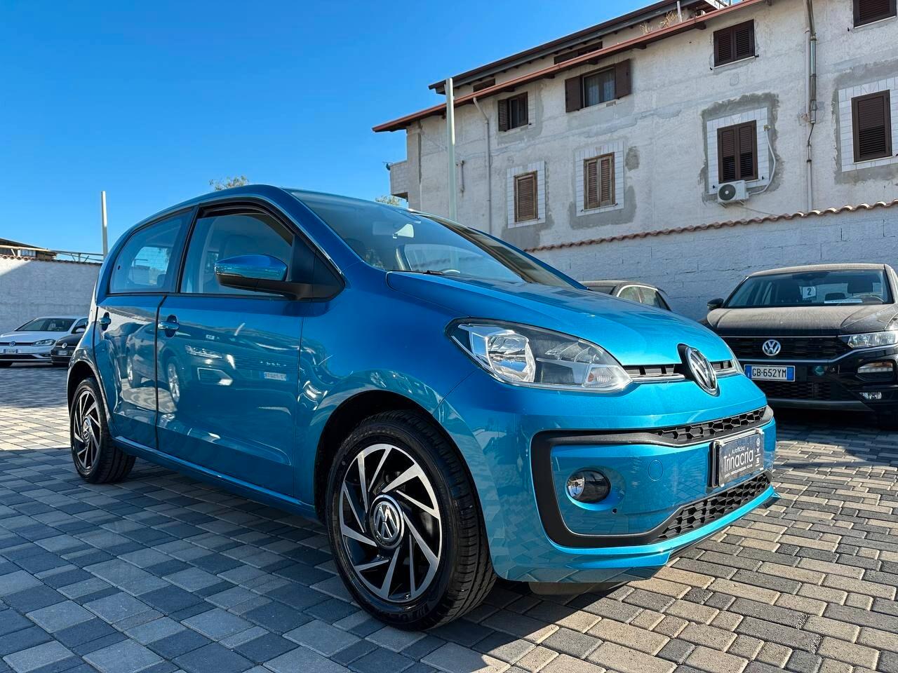 Volkswagen up! 1.0 5p. eco move up 65CV! BlueMotion Technology